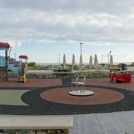 Pisi Home, 2 Min Dalla Spiaggia E Dall' Ospedale Gaslini 热那亚 外观 照片