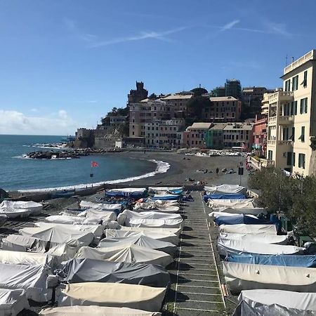 Pisi Home, 2 Min Dalla Spiaggia E Dall' Ospedale Gaslini 热那亚 外观 照片