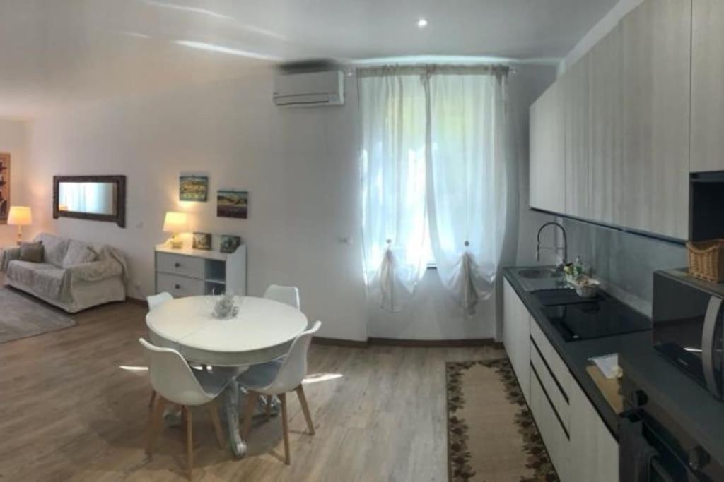Pisi Home, 2 Min Dalla Spiaggia E Dall' Ospedale Gaslini 热那亚 外观 照片
