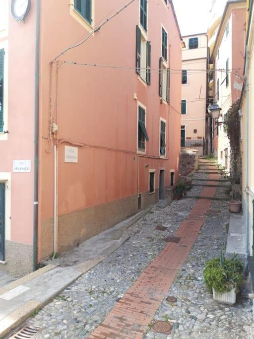Pisi Home, 2 Min Dalla Spiaggia E Dall' Ospedale Gaslini 热那亚 外观 照片
